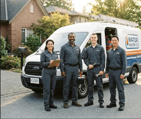 Water Heater Repair company in Cascilla, MS