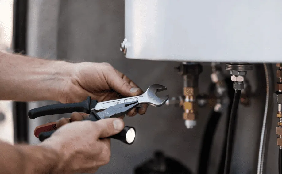 Why choose Water Heater Repair in Cascilla, MS